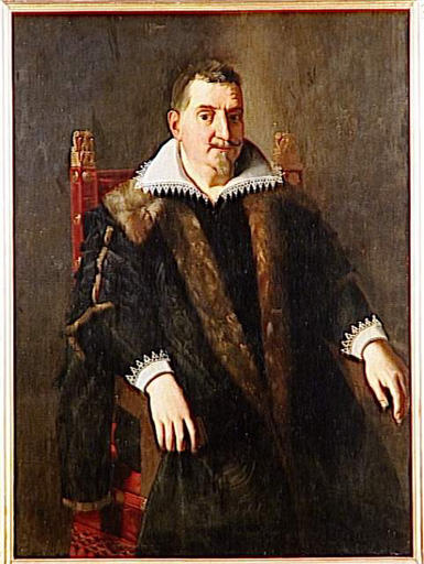 PORTRAIT D'ASDRUBALE MATTEI DI GIOVE