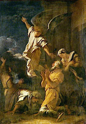 LA REVELATION DE RAPHAEL
