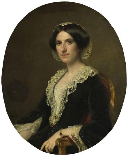 PORTRAIT DE MADAME BASSEREAU