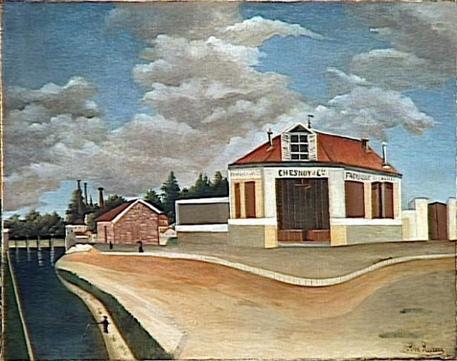 La fabrique de chaises à Alforville