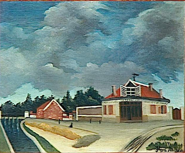 La fabrique de chaises