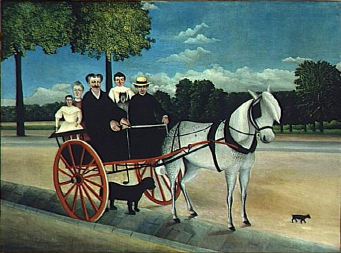La carriole du père Junier