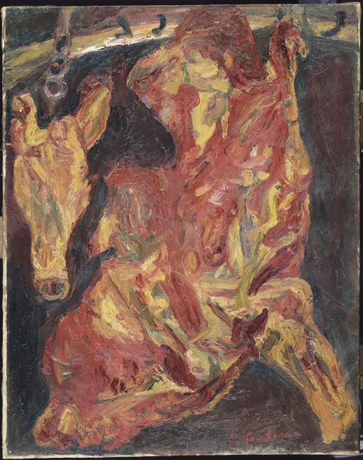 Boeuf et tête de veau