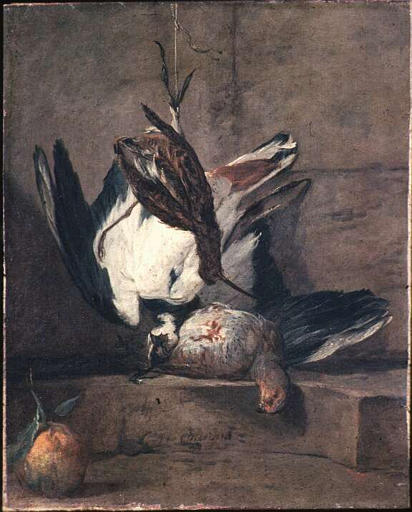 Nature morte