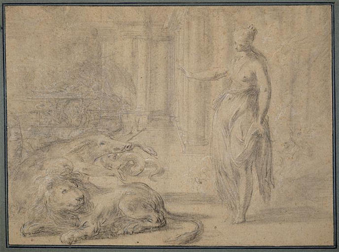 ARMIDE CHARMANT LES ANIMAUX
