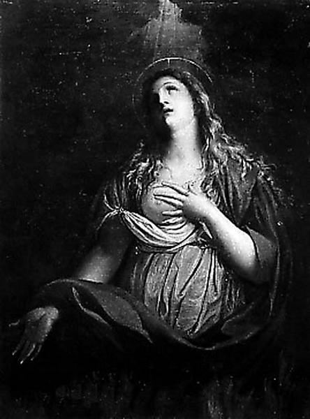 MARTYRE DE SAINTE AGATHE