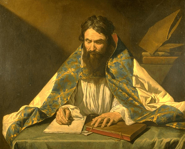 SAINT AMBROISE