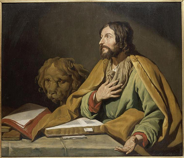 SAINT MARC