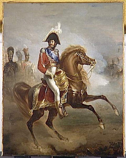 Joachim Murat, roi de Naples (1767-1815)