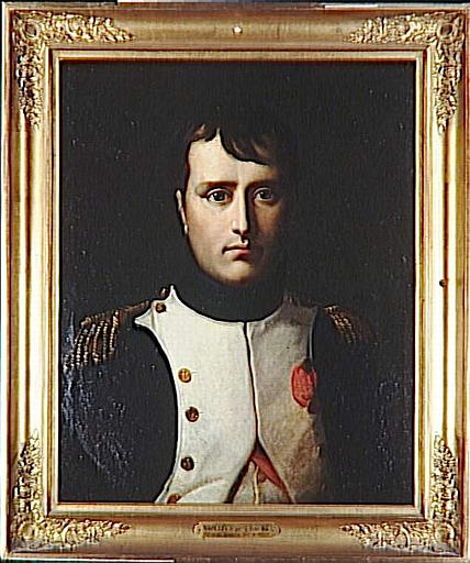 Portrait de Napoléon Ier