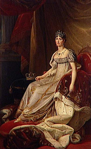 L'impératrice Joséphine