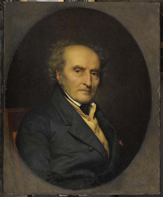 Jean-Baptiste Lepère (1761-1844) , architecte de Malmaison en 1802 et 1803