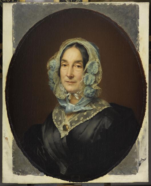 Madame Lepère, née Elisabeth Fontaine
