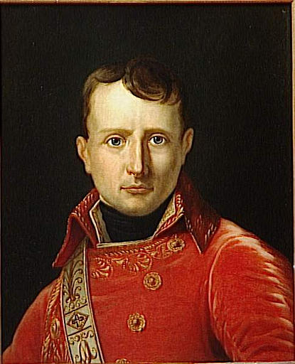 Portrait de Napoléon Bonaparte, Ier consul