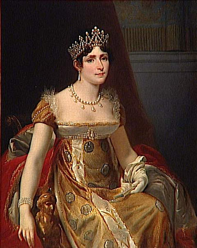 L'impératrice Joséphine
