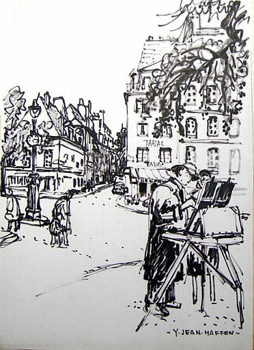 Maison d'André Chénier [titre attribué]