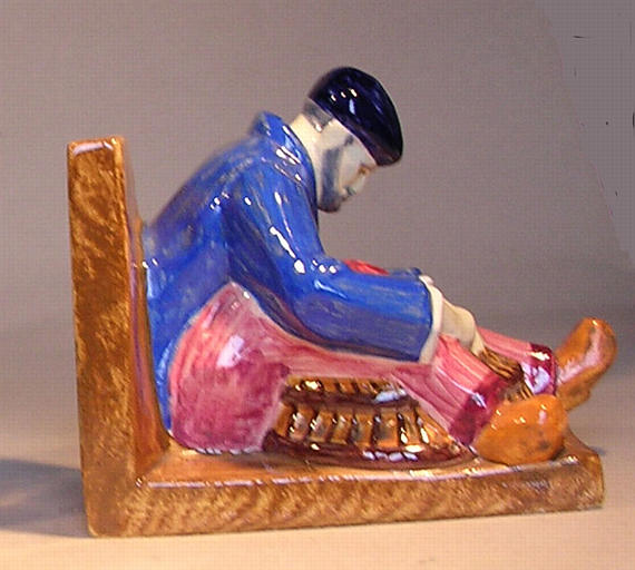 Breton et bretonne [titre attribué]