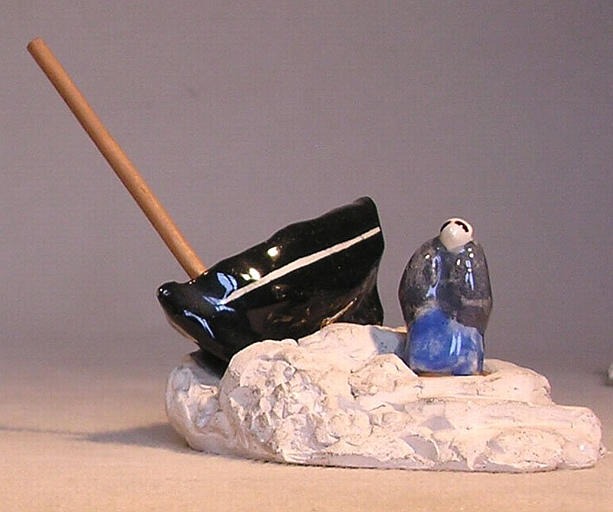 En bord de mer [titre attribué]