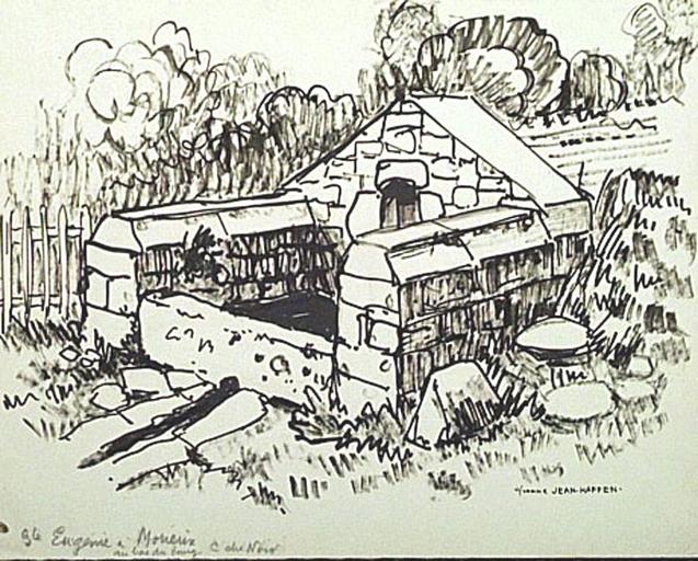 Morieux : Ste Eugénie