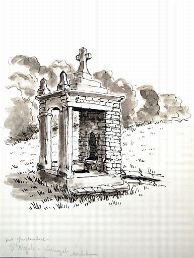 Lesnoyal : Ste Noyale [titre attribué]