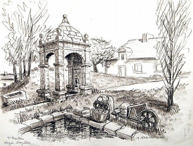 St Martin, Noyal Muzillac (titre inscrit)