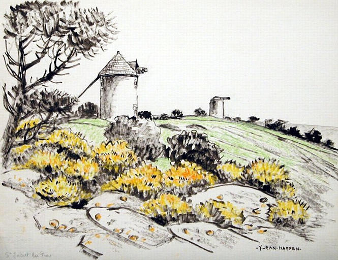 St Jacut-les-Pins [titre attribué]