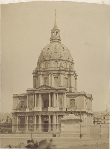 L'église des Invalides