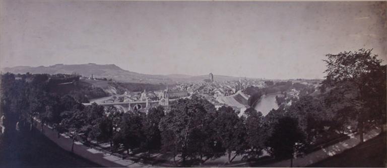 Vue Suisse. Berne