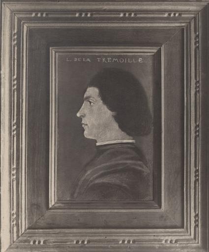Ghirlandaio : Louis II de la Trémoille