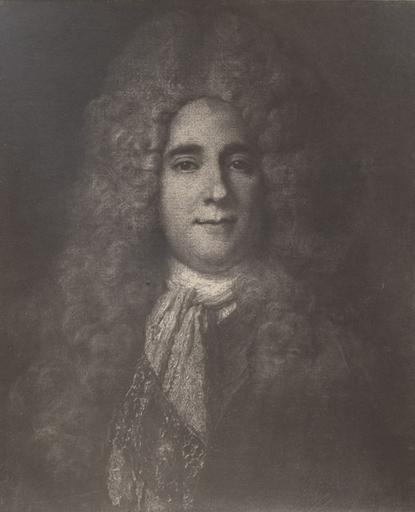 Largillière. Jules Hardouin-Mansart