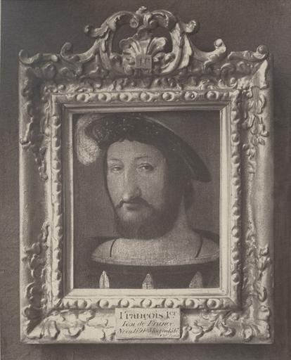 F. Clouet. François 1er