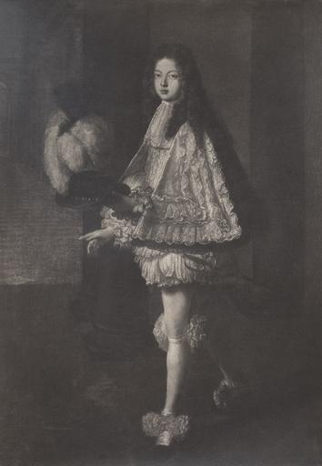 Trinquesse. Louis-Alexandre de Bourbon comte de Toulouse