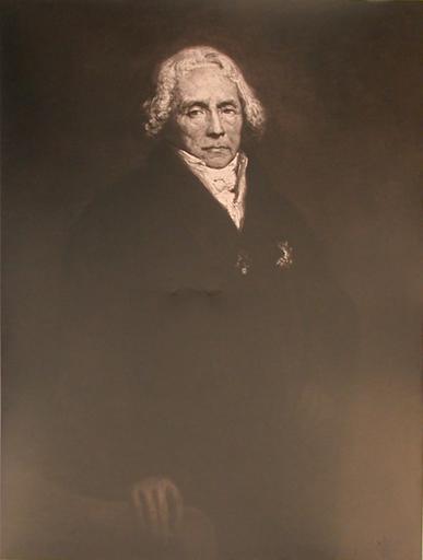 Scheffer. Charles-Maurice de Talleyrand-Périgord