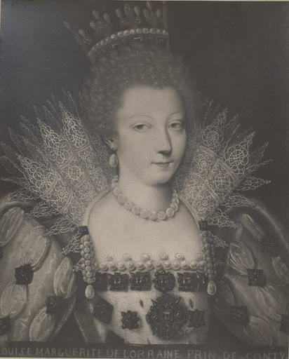 Louise-Marguerite de Lorraine