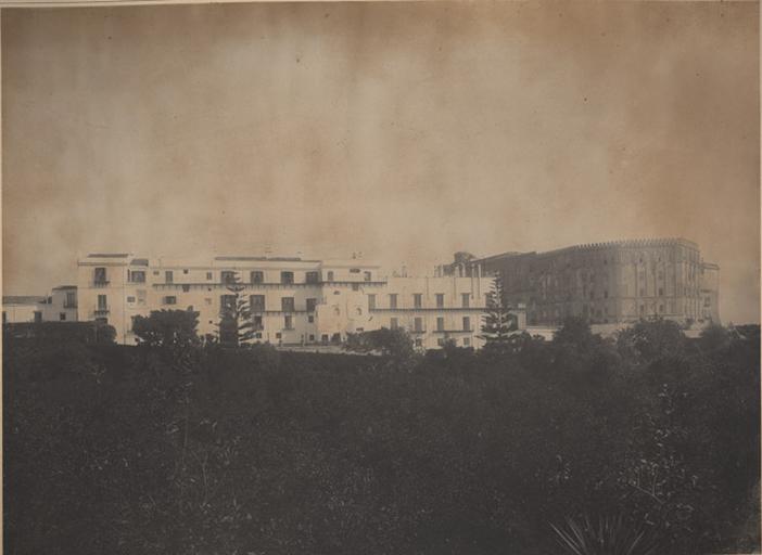 Villa d'Orléans. Palerme