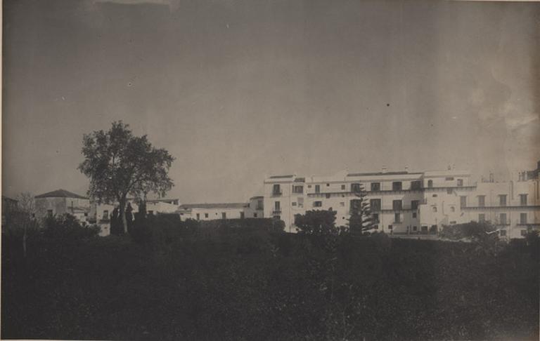 Villa d'Orléans. Palerme