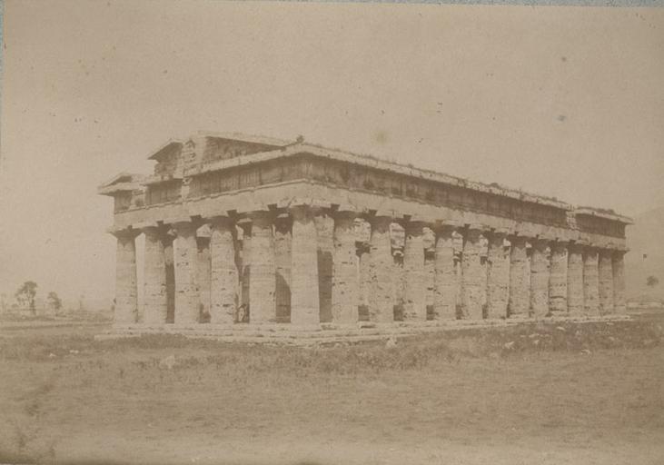 Poestum. 22 avril 1885. 257