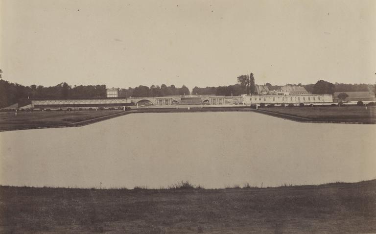 Vue générale prise au Rond d'Hercule