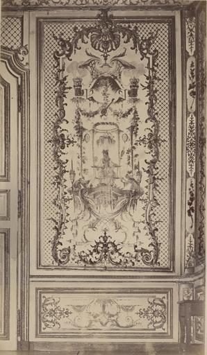 Fragments du salon Chinois