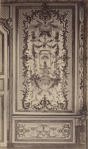 Fragments du salon Chinois