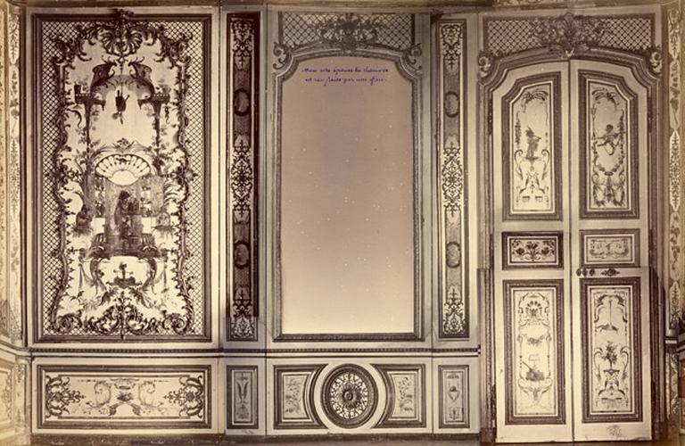 Fragments du salon Chinois