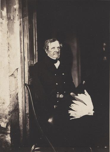 Field Marschall Lord Raglan. 1er novembre 1855