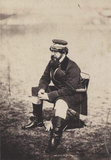 William H. Russell Esq. Re. The Times Correspondent. 19 novembre 1855