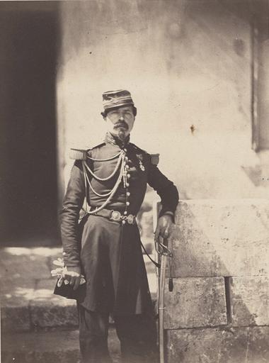 Colonel Vico. 19 novembre 1855