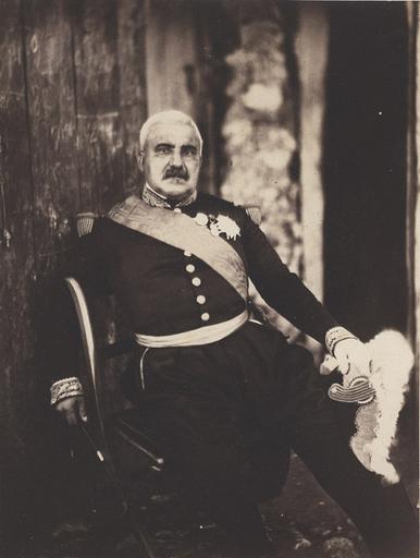 Maréchal Pelissier. 19 novembre 1855