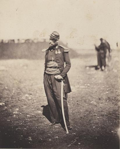 Commander Ballan (titre inscrit). 19 novembre 1855