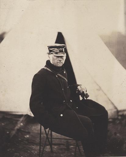 Lt/Gal Sir W. J. Codrington, K. C. B.. 19 novembre 1855