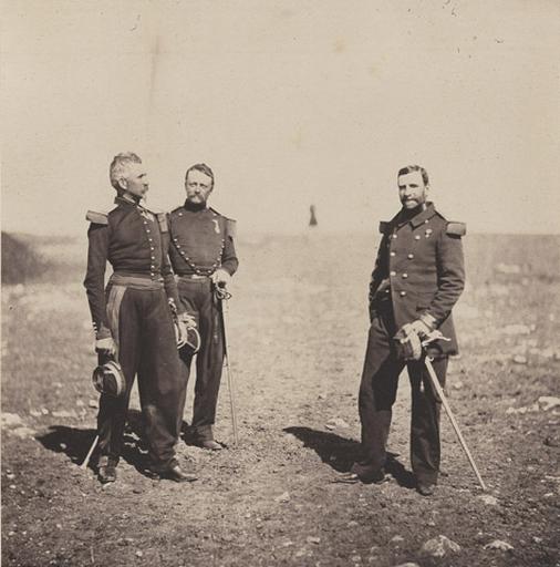 Generals Labousiniere et Beuret, Feb.y 29 th 1856