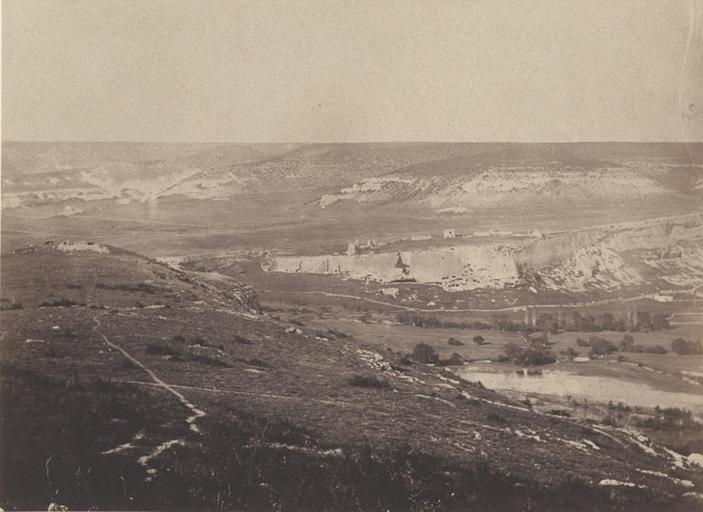 Valley of Inkermann, Feb.y 29 th 1856