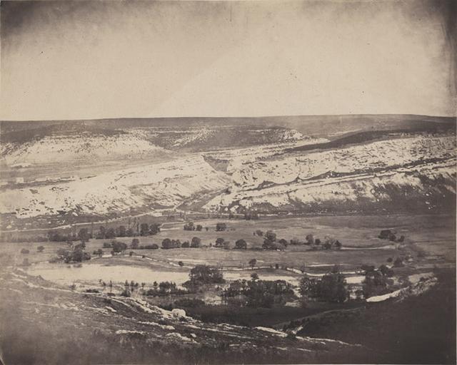 Valley of Inkermann, Feb.y 29 th 1856